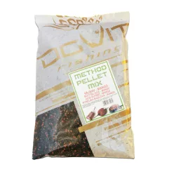 DOVIT METHOD PELLET MIX - mangó - vajsav 800 gr