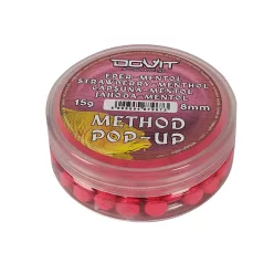 DOVIT METHOD POP-UP 8MM - eper - menthol 15 gr