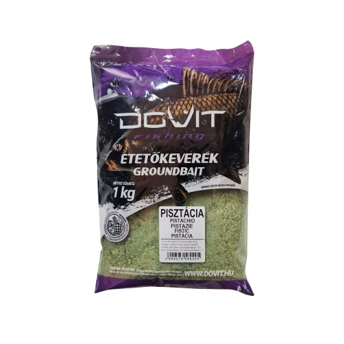 DOVIT KLASSZIKUS ETETŐKEVERÉK - pisztácia