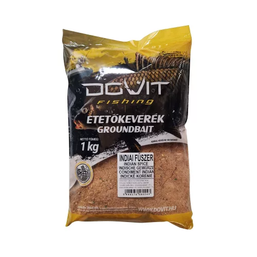 DOVIT BÜDÖS" ETETŐKEVERÉK - indiai fűszer