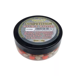   DOVIT COMPETITION SOLUBLE WAFTERS 6mm - vajsav - sárgabarack