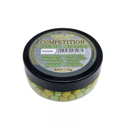   DOVIT COMPETITION SOLUBLE WAFTERS 6mm - ananász - pisztácia