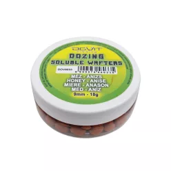 DOVIT OOZING SOLUBLE WAFTERS 9mm - méz - ánizs