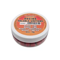 DOVIT OOZING SOLUBLE WAFTERS 9mm - mangó - lime