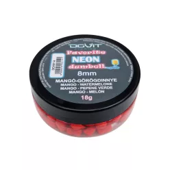 DOVIT FAVORITE NEON WAFTERS 8MM - mangó - dinnye