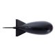 Fox Large Black Spomb