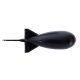 FOX Midi Black Spomb