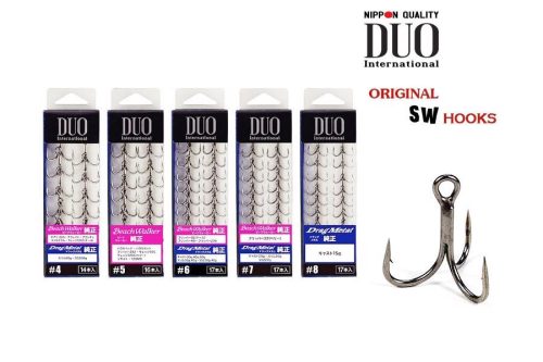 DUO ORIGINAL SW HÁRMAS HOROG #6