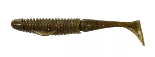 DUO REALIS BOOSTAR WAKE 5" 12.7cm F018 Green Pumkin Red Flake