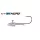 DUO BAYRUF BR HEAD 14G JIG FEJ #2/0 14gr