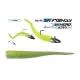 DUO BAYRUF BR FISH 3.3" 8.4cm S043 Chart Silver