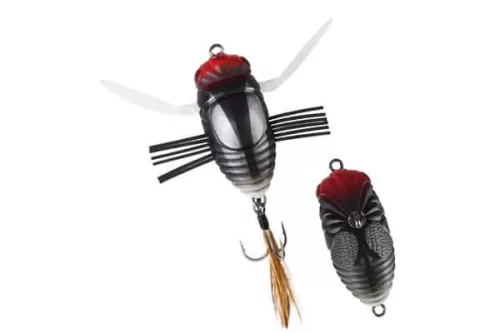 DUO REALIS KOSHINMUSHI 3.0cm 3.1gr CCC3406 Clown Bug