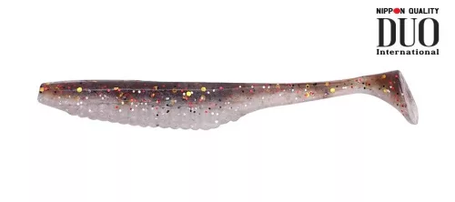 DUO REALIS VERSA SHAD 3" 7.6cm F081 Copper Red Gold