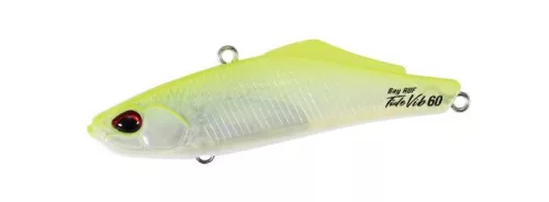 DUO BAYRUF TIDE VIB 60 6cm 9.6gr CLB0230 Ghost Pearl Chart