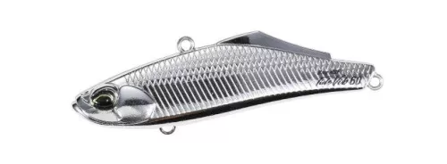 DUO BAYRUF TIDE VIB 60 6cm 9.6gr MCC0522 UV Silver Slash B