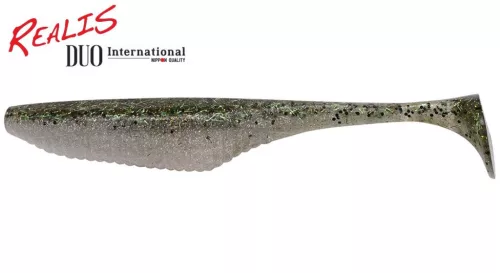 DUO REALIS VERSA SHAD FAT 5" 12.5cm F091 Baby Bass