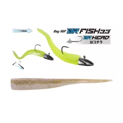 DUO BAYRUF BR FISH 3.3" 8.4cm F100 Lively Rikyu