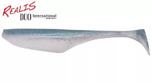 DUO REALIS VERSA SHAD FAT 5" 12.5cm F104 Smokey Magic