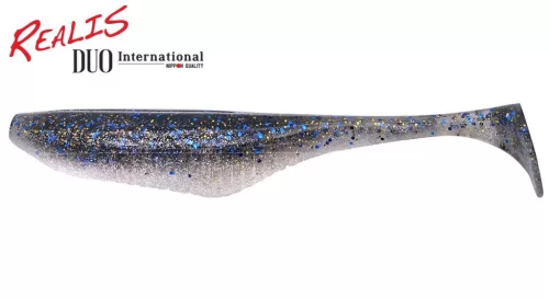 DUO REALIS VERSA SHAD FAT 7" 17.8cm F077 Bluegill Flash