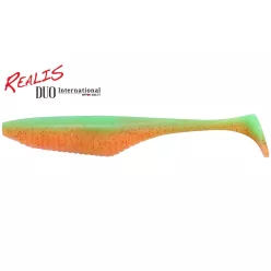   DUO REALIS VERSA SHAD FAT 7" 17.8cm F087 Young Melon 3db/csomag