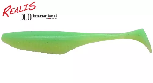 DUO REALIS VERSA SHAD FAT 7" 17.8cm F090 Psychedelic Chart 3db/csomag