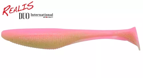 DUO REALIS VERSA SHAD FAT 7" 17.8cm F092 Pink Chart 3db/csomag