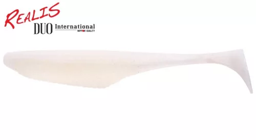 DUO REALIS VERSA SHAD FAT 7" 17.8cm F098 Ice Cube