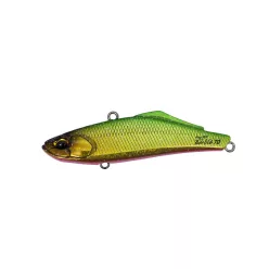   DUO BAYRUF TIDE VIB 70 7cm 15.5gr CYAZ411 UV Secret Green Gold