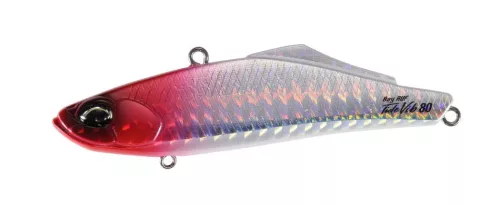 DUO BAYRUF TIDE VIB 80 8cm 25gr AHA0001 Red Head Holo