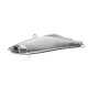 DUO BAYRUF TIDE VIB 80 8cm 25gr MCC0522 UV Silver Slash B