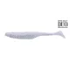 DUO REALIS VERSA SHAD 4" 10cm F076 White Back Shad