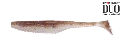 DUO REALIS VERSA SHAD 4" 10cm F080 Natural Wakasagi