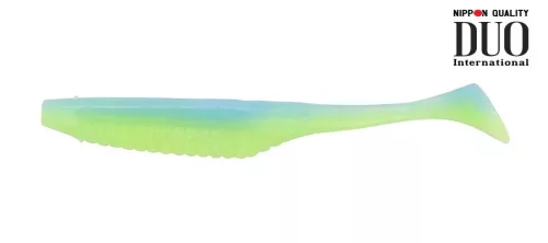DUO REALIS VERSA SHAD 4" 10cm F089 Sky Blue Chart