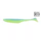 DUO REALIS VERSA SHAD 4" 10cm F089 Sky Blue Chart