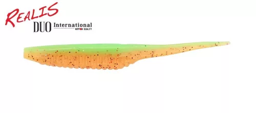 DUO REALIS VERSA PINTAIL 4" 10cm F087 Young Melon