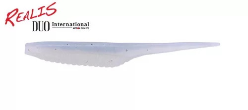 DUO REALIS VERSA PINTAIL 4" 10cm F088 Light Pro Blue
