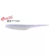 DUO REALIS VERSA PINTAIL 4" 10cm F088 Light Pro Blue