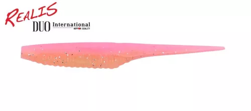 DUO REALIS VERSA PINTAIL 4" 10cm F092 Pink Chart