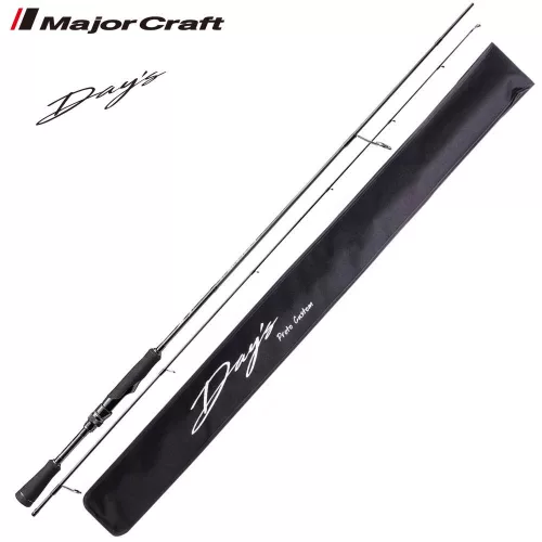 MAJOR CRAFT DAYS DYS-632L FAST 1.90m 1/16-1/4oz 1.7-7gr