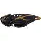 EVERGREEN LITTLE MAX TG MUSCLE 4.5cm 3/8oz 10.5gr #55 BLACK NIGHT
