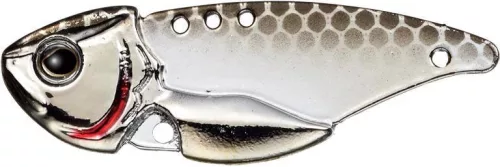 EVERGREEN LITTLE MAX TG MUSCLE 5.0cm 1/2oz 14.0gr #53 CHROME SHAD