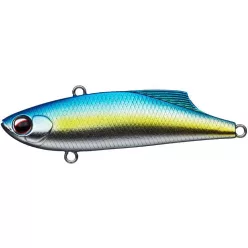 EVERGREEN MARVIE 70 7.0cm 15gr #836 SILVER POWDER KIBINAGO