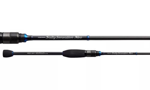 EVERGREEN SALTY SENSATION NEO NEOS-76-MT 229cm 0.2-10gr