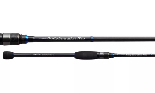 EVERGREEN SALTY SENSATION NEO NEOS-82H-T 249cm 1.5-24gr