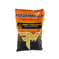 FEEDERMANIA GROUNDBAIT HIGH CARB SWEET PINEAPPLE 800 GR