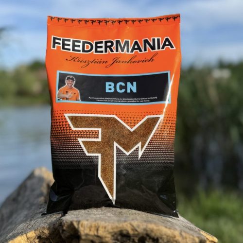 FEEDERMANIA GROUNDBAIT BCN 600 GR