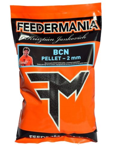 Feedermánia PELLET 2 MM BCN 800G