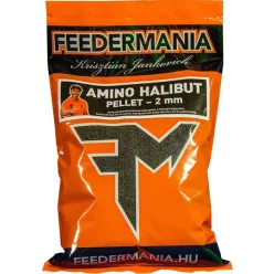 FEEDERMANIA PELLET 2 MM AMINO HALIBUT 800G