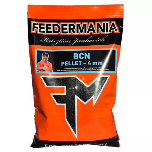 Feedermánia PELLET 4 MM BCN 800G