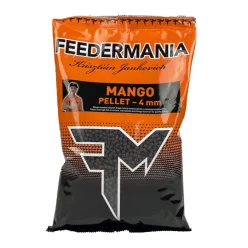 Feedermánia PELLET 4 MM MANGO 800G